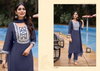 Vaishnavi By Sbs Zara Silk Surat Kurti With Bottom Dupatta Wholesale Market